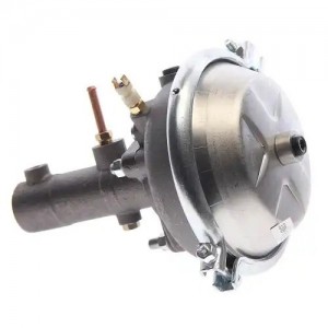 Усилитель вакуумный ГАЗ-3309,33081,33088 в сборе с ГТЦ (АБС) MEGAPOWER 35045004 MEGA POWER