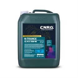 Масло трансмиссионное N-Trance GL-4/5 75W-90, 20л синтетика, шт CNRG0390020 CNRG