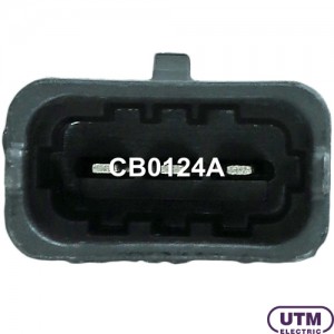 Катушка зажигания MERCEDES E (W210) UTM CB0124A UTM