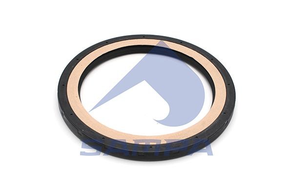 Сальник коленвала 145x185x13mm Scania 4 Series; Bus; P/G/R/T Series ø145xø185x13 044118 SAMPA