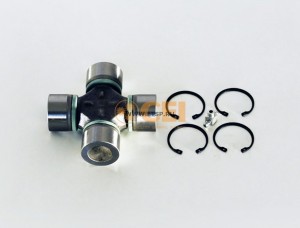 крестовина кардана! 47.50x136.50 со стопорами \RVI Premium/Midlum/Kerax 133142 CEI
