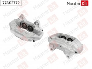 Тормозной суппорт перед. прав. Volkswagen TOUAREG (7P5, 7P6) 2010 - 2018 77AK277 77AK2772 MASTER KIT