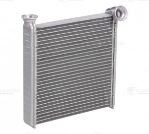 Радиатор отопителя VW Golf (14-) SKODA Octavia (13-) LUZAR LRH 1852 LUZAR