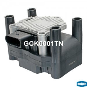 Катушка зажигания KRAUF GCK0001TN GCK0001TN KRAUF
