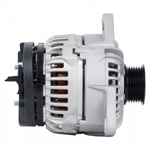 Генератор SHACMAN SHAANXI дв.WP12 28В 80А STARTVOLT LG 3006 START VOLT