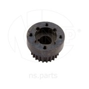 Шестерня CHEVROLET Captiva (07-08),Lacetti (03-08) коленвала NSP NSP0190411795 NSP