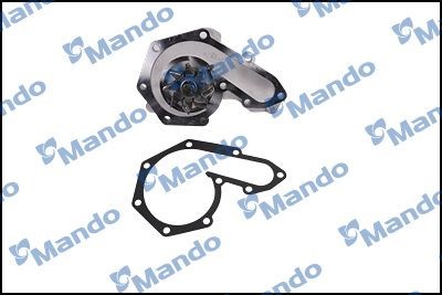 Насос водяной RENAULT VOLVO 460,V40 OPEL Movano (84-) MANDO EWPR0001 MANDO