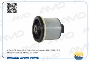 Сайлентблок балки задней RENAULT Logan LS, 2004-2015, Sandero BS0, 2009-2014, Sa AMD.SB2636 AMD