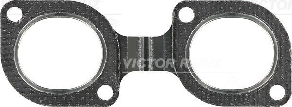 прокладка коллектора выпускного! BMW E34/E39/E32/E38/X5 3.0-4.4 M60 92> 71-31836-10 VICTOR REINZ