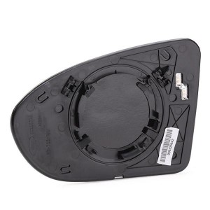 стекло зеркала правое! с кроншт. выпукл. с подогр.\ Nissan Qashqai 07> 6432567 ALKAR