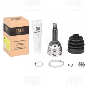 ШРУС наруж. для ам Daewoo Matiz (98-) Linea Perfezione (GO 0541) GO 0541 TRIALLI