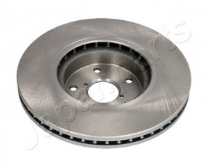 Диск тормозной передний JAPANPARTS DI-712C DI-712C DI712C JAPAN PARTS GROUP
