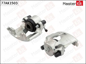 Суппорт тормозной Ate 77AK1503 77AK1503 MASTER KIT