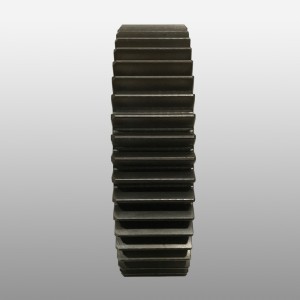 Шестерня первичного вала КПП 12JSDX,12JSD,Shaanxi,Shacman 12JSDX240TA-1701116 SHAFT