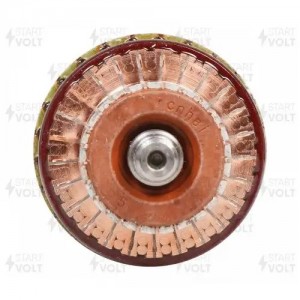 Ротор стартера для а/м Hyundai Porter H-1 (96-)/H-100 (93-) 2.5D (SR 0802) SR0802 START VOLT