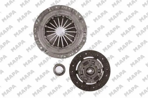 комплект сцепления! с подш.\ Opel Astra/Calibra/Vectra 1.6-2.0 16V 88> 002215900 MA PA