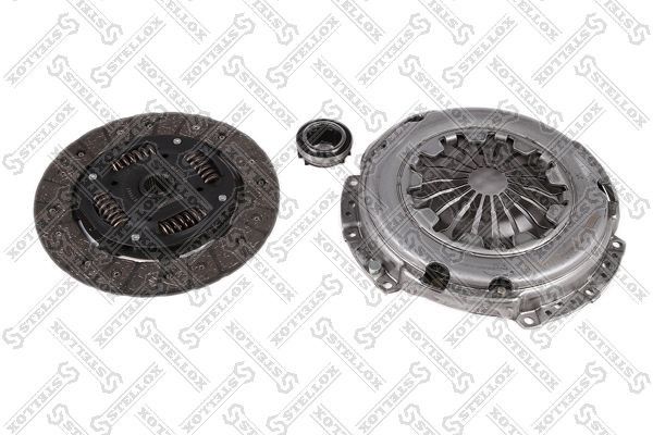 к-кт сцепления\ Seat Cordoba/Ibiza 1.4 16V 02, VW Polo 1.4 16V 01 0701155SX 07-01155-SX STELLOX