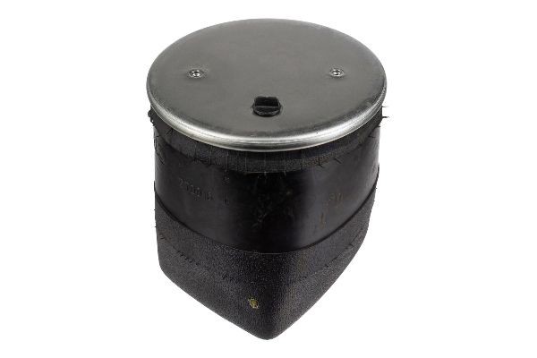 пневмоподушка без стак.! 2 отв.шп.M10. 1отв-шт.M22 Н 1xM22 Schmitz, Weweler Z12712 ZENTPARTS