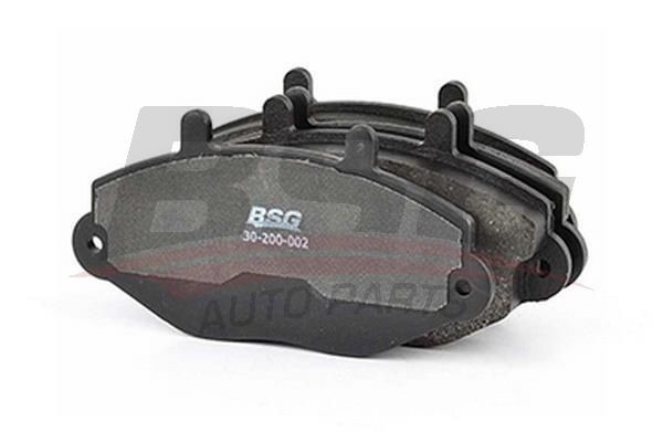 Колодки тормозные FORD Transit (91-00) передние (4шт.) BSG BSG 30-200-002 BSG