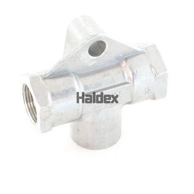 Клапан двухмагистральный Резьба входа: M 22x1.5 333001201 HALDEX