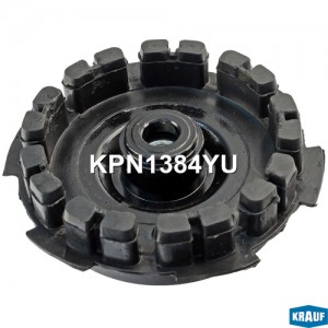 Пластина прижимная AUDI A4 (07-) шкива кондиционера KRAUF KPN1384YU KRAUF