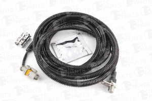 Датчик ABS L=2620 mm MAN TGM R (втулка,смазка) 10322900 TE PARTS