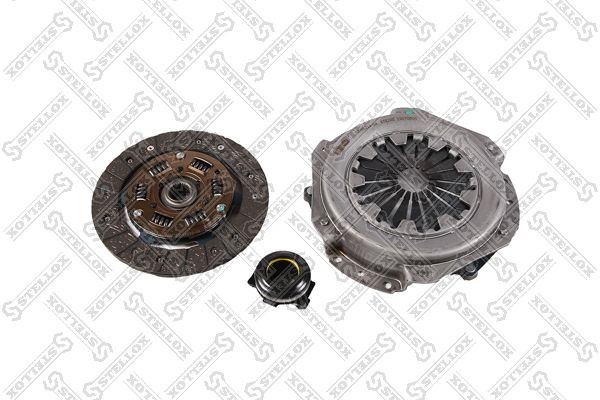 к-кт сцепления! с выжим. подшип.\ Mitsubishi Space Star 1.3 16V 98> 07-01212-SX STELLOX