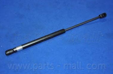 амортизатор! багажника зад.лев.h=153,5, N=490,L=403,5\Kia Ceed 06-09 PQB259 PMC PARTS MALL