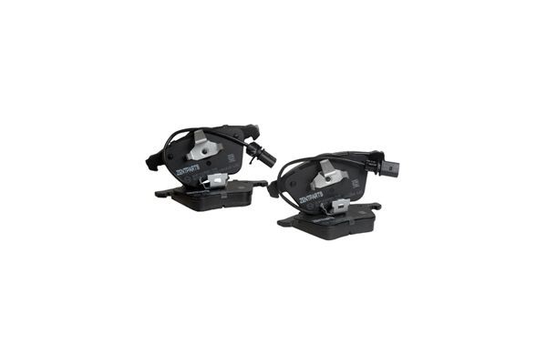 колодки дисковые передние! Audi A8 3.0-4.0DT 02> Disc 360x34 Z07363 ZENTPARTS