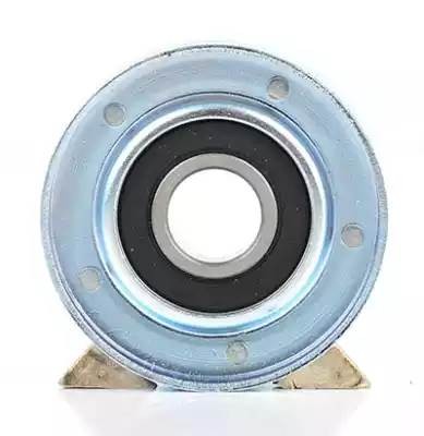 Ролик приводного ремня OPEL Astra,Vectra,Zafira (1.6/1.8) SAAB 9-5 натяжителя (с BSG65615007 BSG