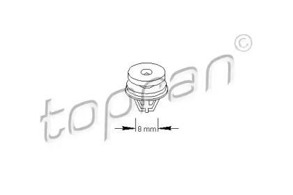LAND ROVER FREELANDER (1998-2006) 700586 HANS PRIES