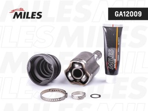 ШРУС внутренний правый NISSAN ALMERA B10RS 2006.01-2012.11 GA12009 GA12009 MILES