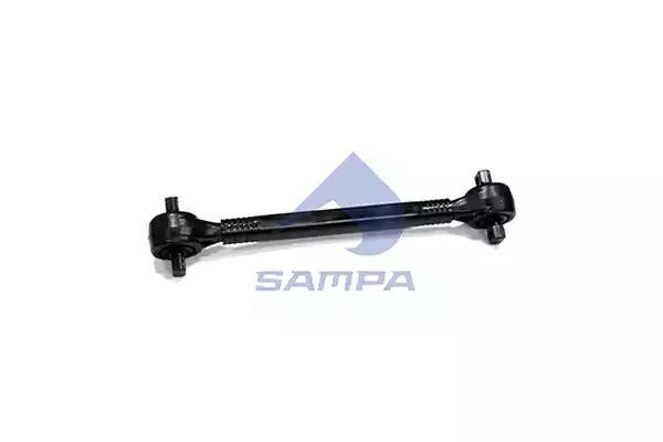 Штанга реактивная SCANIA (L=616.5x115x19) SAMPA 095323 SAMPA