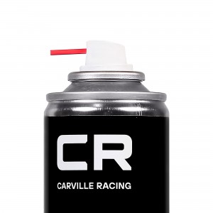 Смазка медная высокотемпературная 400мл аэрозоль (+1100C) CARVILLE RACING G7400029 CARVILLE RACING