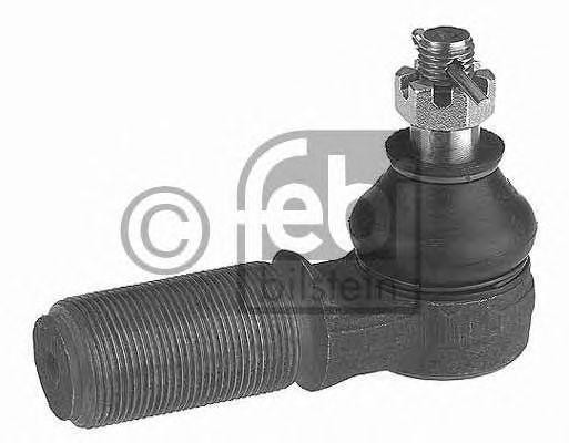 Наконечник VOLVO F10,12,16,N12 тяги КПП (L=85 M28x1.5) FEBI 11516 FEBI BILSTEIN
