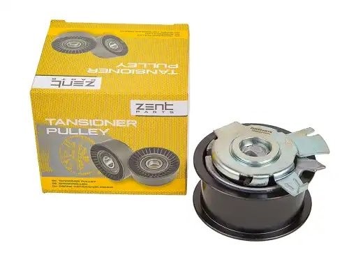 ролик натяжной ремня ГРМ!\ Audi A4/A6, VW Bora/Golf 1.9TDi 00> Z23869 ZENTPARTS