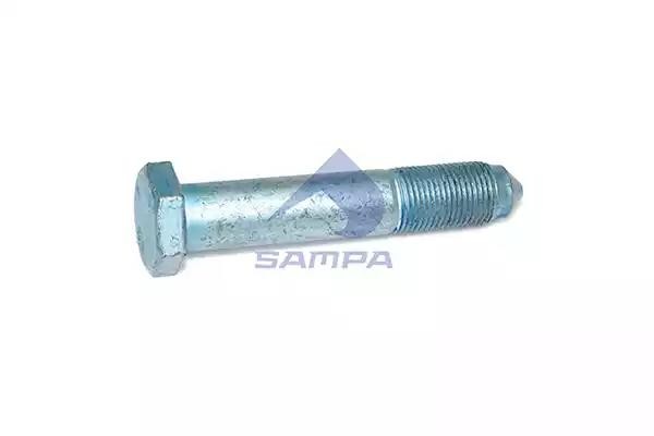 Болт конусный с 6-гр. головкой M24X2X24H 102435 SAMPA