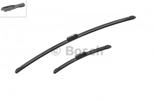 Щетка стеклоочистителя FORD Fiesta (11-) 700/340мм комплект BOSCH 3397014404 BOSCH