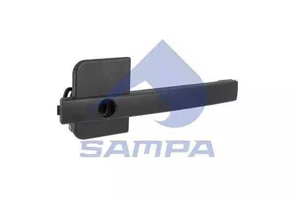 Ручка двери правая без личинки DAF 95XF/105XF 051363 SAMPA