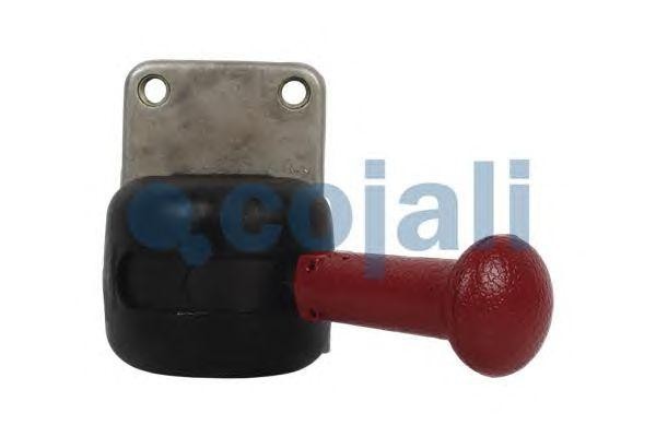 Кран тормозной ручной Scania 3/4 серия 2224415 COJALI