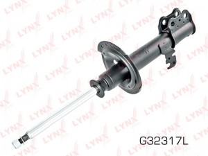 Стойка амортизационная передняя подходит для TOYOTA Vista/Vista Ardeo 98-03 G323 G32317L LYNXAUTO