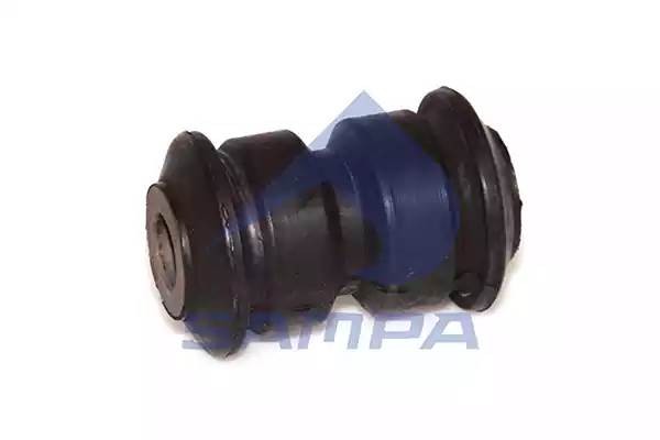 Втулка RENAULT рессоры задней (20x54x95) SAMPA 080095 SAMPA