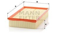 Фильтр воздушный C32164 C 32 164 MANN FILTER
