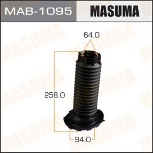 Пыльник амортизатора TOYOTA Camry (11-) переднего (1шт.) MASUMA MAB-1095 MASUMA