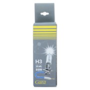 H3 12V-55W Стандартная, PK22s GIP06005 GANZ