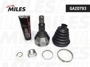 ШРУС наружный OPEL INSIGNIA 08- (GSP 821038) GA20793 GA20793 MILES