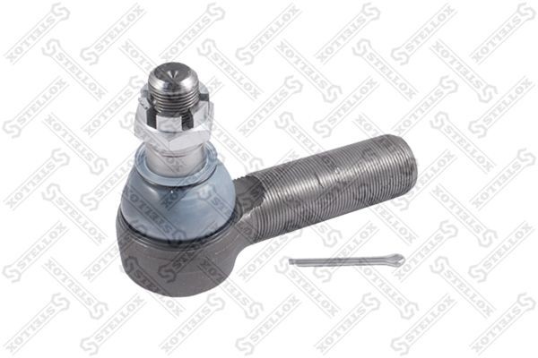 наконечник рулевой тяги !RHT M30x1.5 M20x1.5/23.5 L=122 \HOWO, Omn DAF, MB, MAN, 84-34010-SX STELLOX