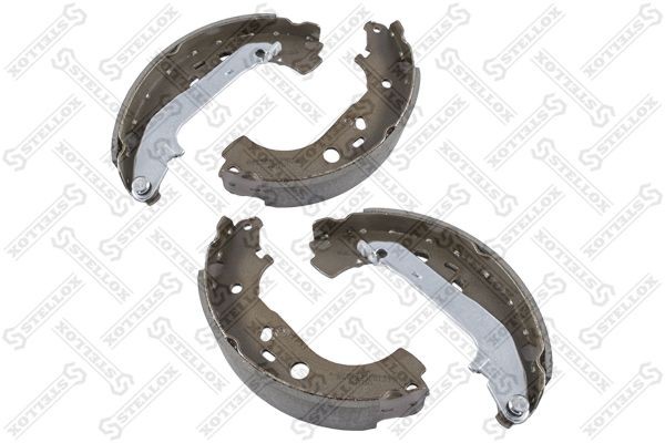 2725728 SBS [1347420] !колодки барабанные\ Ford Focus all 04> 217-101-SX STELLOX