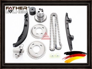 Комплект для замены цепи полный грм 2.2d F4245R75 FATHER