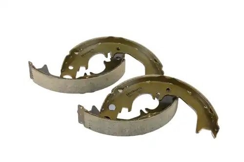 колодки тормозные барабанные! Toyota Land Cruiser, Lexus LX 4.7/4.2TD 98> Z86162 ZENTPARTS
